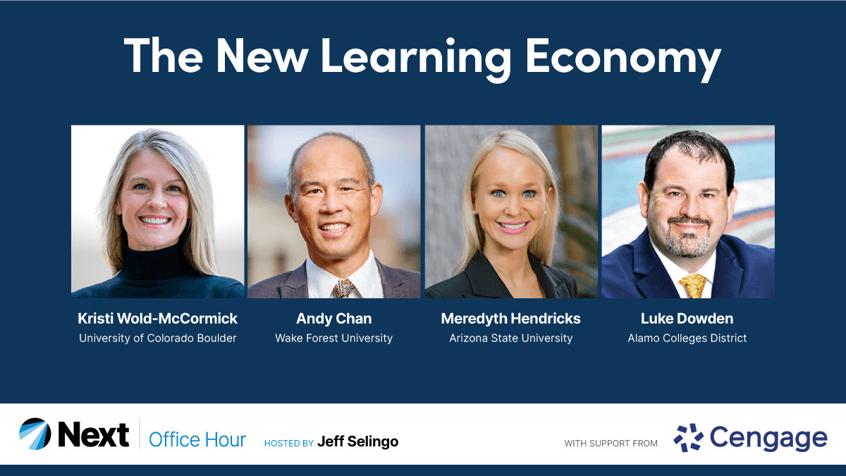The New Learning Economy Thumbnail